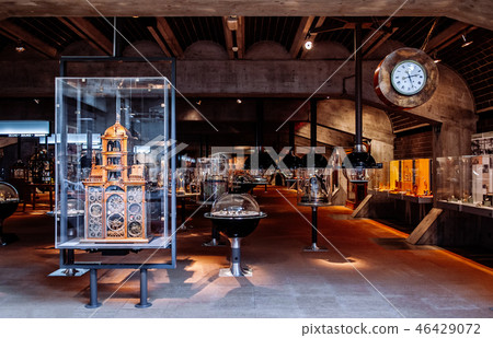 Clock-Making Museum La Chaux de Fonds, Switzerland Clock-Making Museum La Chaux de Fonds, Switzerland 46429072