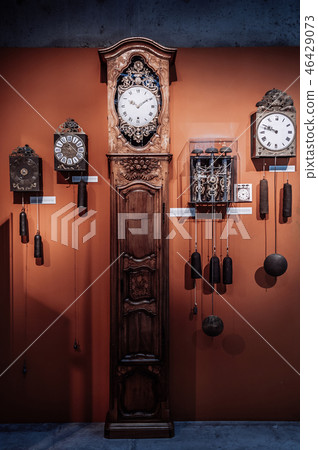 Clock-Making Museum La Chaux de Fonds, Switzerland 46429073