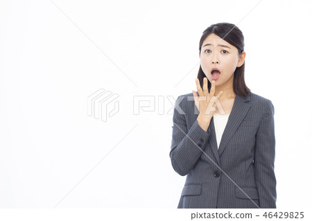 女商人 46429825