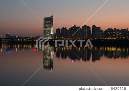 漢江夜景 46429826