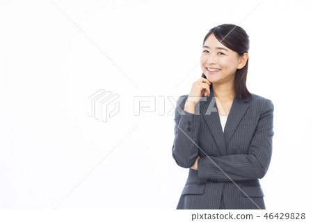 Business woman Business woman 46429828