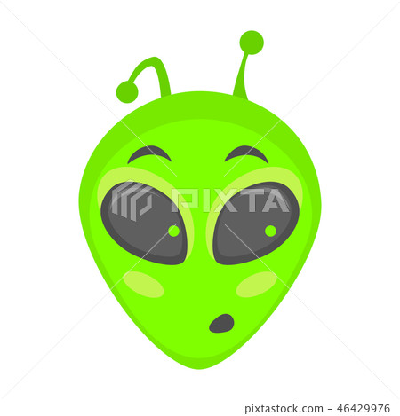 Alien head - Surprise 46429976