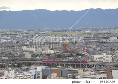 特快Inaho(E653系列赫曼努斯彩色) 特快Inaho(E653系列赫曼努斯彩色) 46430286