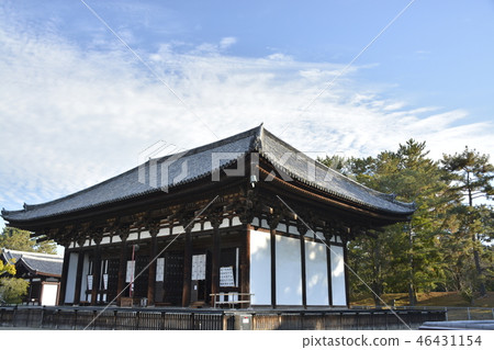[奈良縣]世界遺產古福寺（Toganedo） 46431154