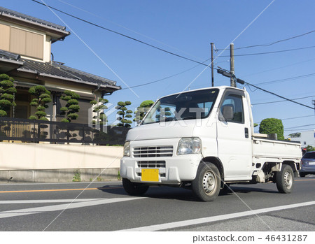 輕型卡車 46431287