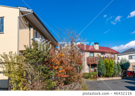 New Town Residential Area Large-scale sales site 46432116