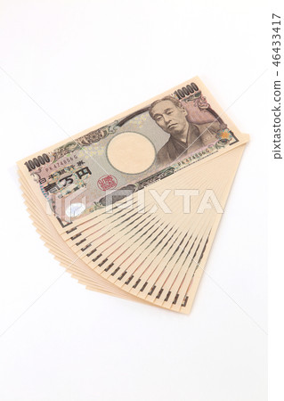 Ten thousand yen bill image 46433417