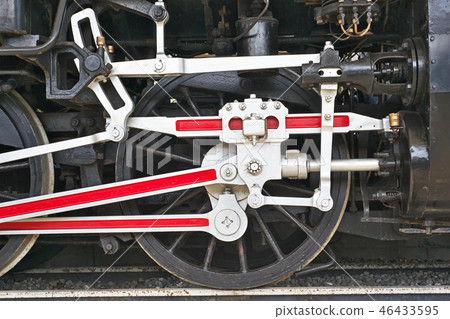 Steam locomotive 46433595