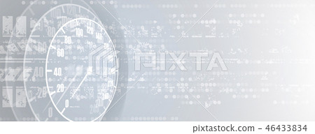 Racing speed background, vector abstraction in car Racing speed background, vector abstraction in car 46433834