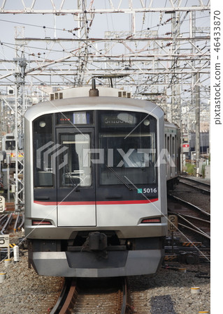 [DT] Tokyu Denentoshi Line 5000 series (Shibuya ⇔ Chuo-Rinkan) 46433870
