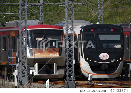 東急大井町線6000系列·6020系列 46433874