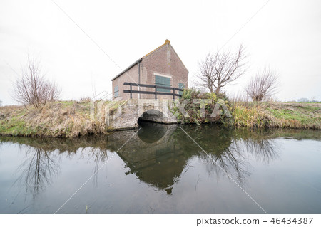 house near the water house near the water 46434387