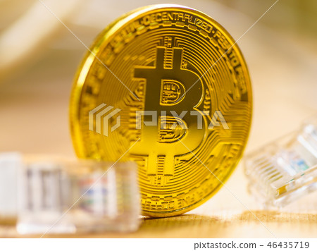 Bitcoin crypocurrency Bitcoin crypocurrency 46435719