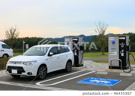 Charging for electric vehicles 46435987