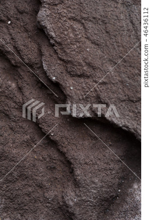 Dark stones texture and wall background Dark stones texture and wall background 46436112