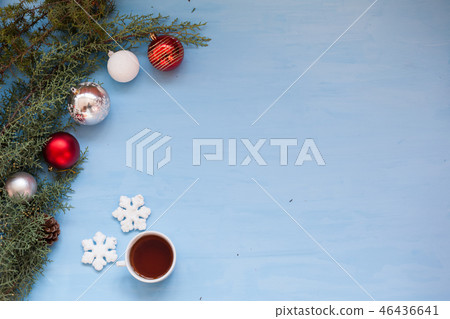 Christmas background Christmas tree new year gifts decor decoration holiday winter hands Christmas background Christmas tree new year gifts decor decoration holiday winter hands 46436641