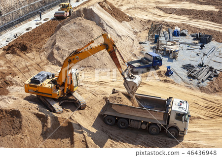 Forklift Forklift 46436948