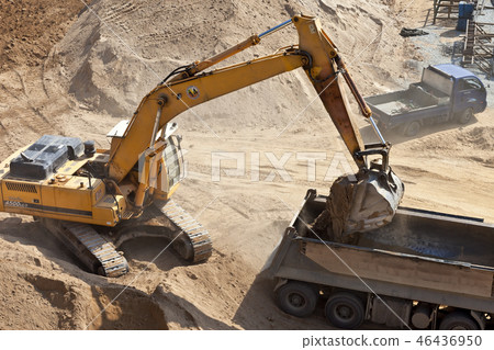 Forklift Forklift 46436950