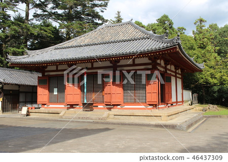 Todai-ji Temple，Nembutsu-do 46437309