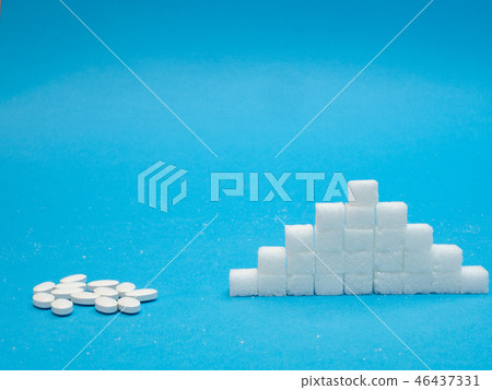 small pills of sugar replacement vs refined sugar small pills of sugar replacement vs refined sugar 46437331