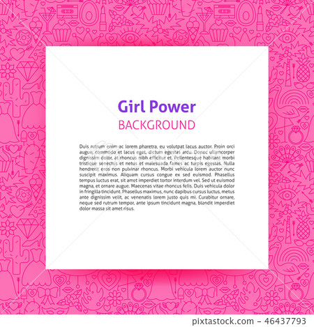 Gift Power Paper Template Gift Power Paper Template 46437793
