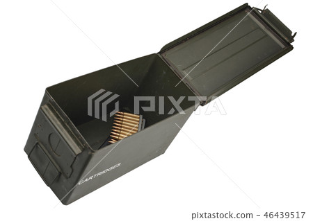 Ammo Can with ammo 46439517