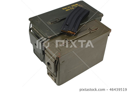 Ammo Can with ammo 46439519