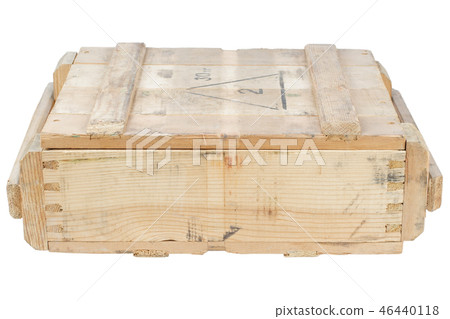 army box of ammunition army box of ammunition 46440118