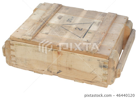 army box of ammunition army box of ammunition 46440120
