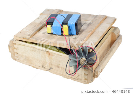 IED - improvised explosive device IED - improvised explosive device 46440148