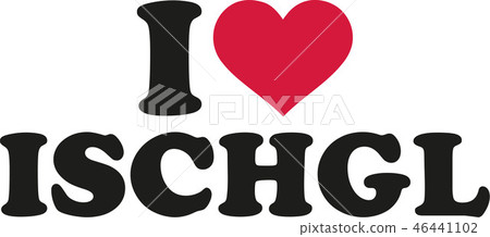 I love ischgl 46441102