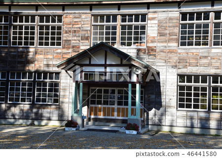 I went to Karasuma Elementary School # 8 I went to Karasuma Elementary School # 8 46441580