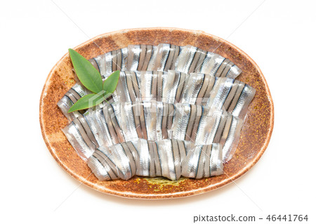 Kibinago生魚片 Kibinago生魚片 46441764