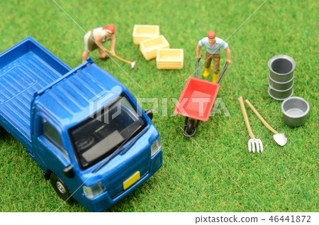 Image of agriculture 46441872