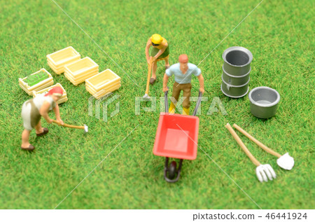 Image of agriculture 46441924