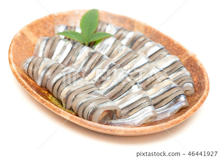 Kibinago Sashimi Kibinago Sashimi 46441927