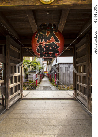 從Oh Ren-ji Temple到Benten 46442000