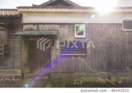 倉吉白倉庫 倉吉白倉庫 46442010