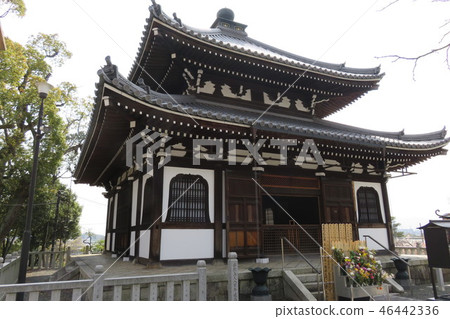 Kinkaku Komyoji Temple Kinkaku Komyoji Temple 46442336