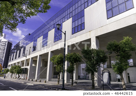 Hiroshima Municipal Motomachi High School Hiroshima Municipal Motomachi High School 46442615