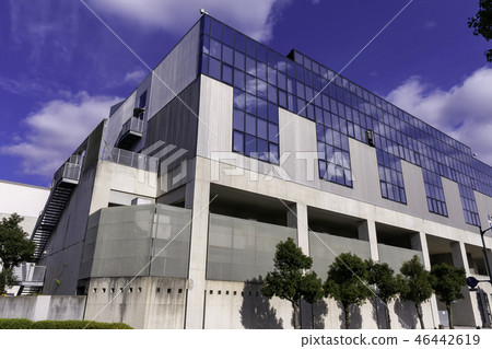 Hiroshima Municipal Motomachi High School Hiroshima Municipal Motomachi High School 46442619