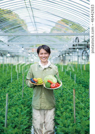 Agriculture men 46442683