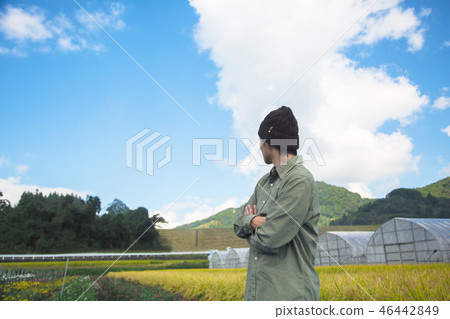 農業人 農業人 46442849