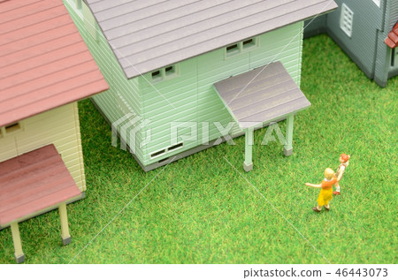 住房形象 住房形象 46443073