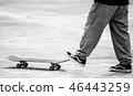 滑板  46443259