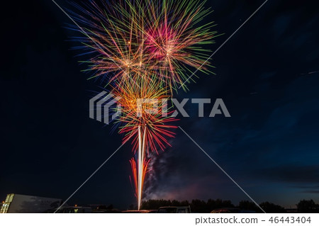 煙花 煙花 46443404