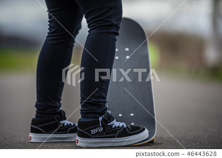 A person A person 46443628