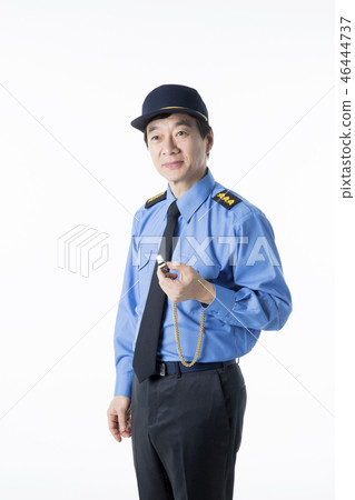 Portrait of Middleaged Asian Couple - Career in Midlife 46444737