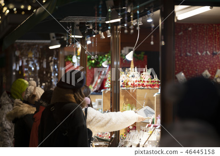 慕尼黑聖誕城在札幌 慕尼黑聖誕城在札幌 46445158