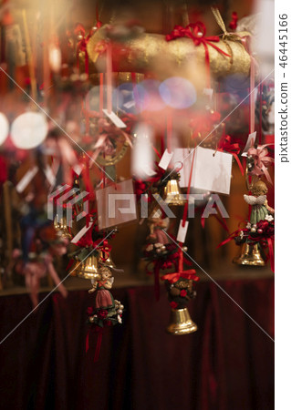 Christmas ornaments (Christmas market) 46445166